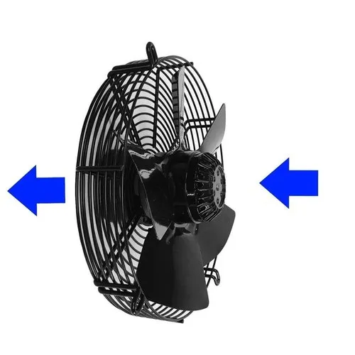 Single Phase Axial Fan (22